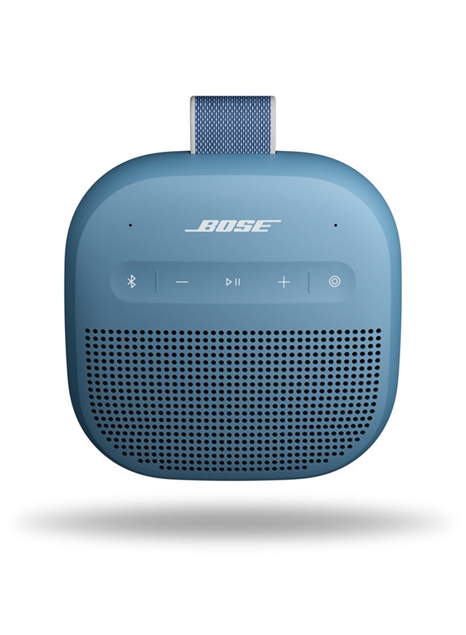 BOSE Sound Link Micro Portable Speaker (Gen-2) Blue Dusk - Image 1