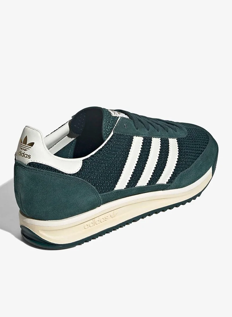 adidas Originals AURIVY/OWHITE/WARVAN Adidas Sl 72 Rs M Green Originals Shoes For Men for Men | Best Price UAE