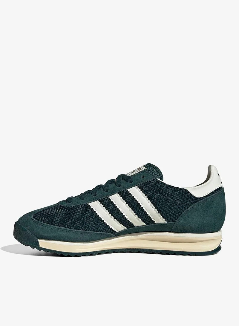 adidas Originals AURIVY/OWHITE/WARVAN Adidas Sl 72 Rs M Green Originals Shoes For Men for Men | Best Price UAE