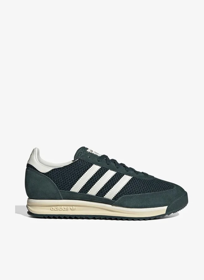Adidas Sl 72 Rs M Green Originals Shoes For Men