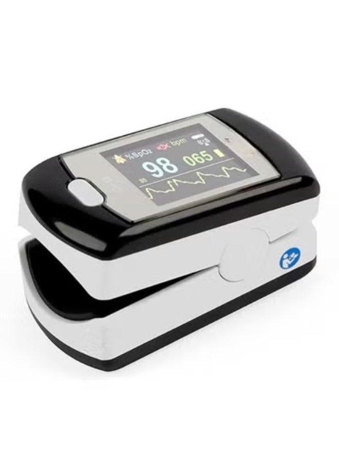 Pulse Oximeter – Fingertip SpO2 & Heart Rate Monitor – LED Display for Fast and Accurate Readings