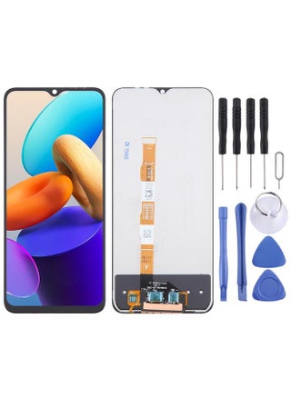 Replacement For vivo Y22s V2206 OEM LCD Screen With Digitizer Full Assembly - pzsku/ZDE3E6483B9807D3B2DF9Z/45/1744645961/4bfd94e9-c658-4fa7-ae03-3df2e9a7a679