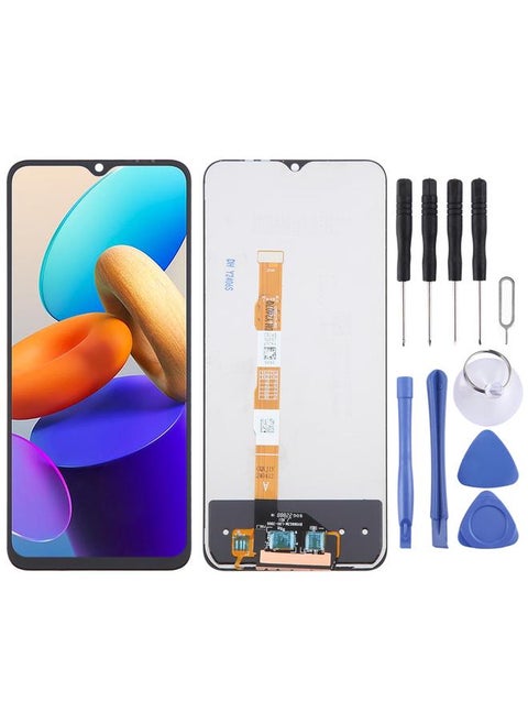 Replacement For vivo Y22s V2206 OEM LCD Screen With Digitizer Full Assembly