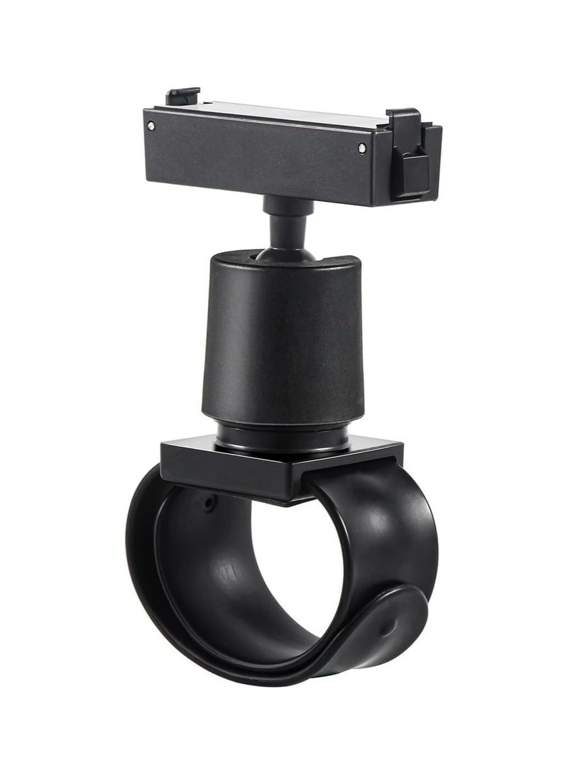 General Wrist Mount Bracket for Insta360 GO 3/GO 3S |Magnetic Quick Release Thumb Camera Mount |Silicone Wrist Strap for Vlogging, Cycling, Backpacking |Insta360 GO 3S Accessories  - Image 1