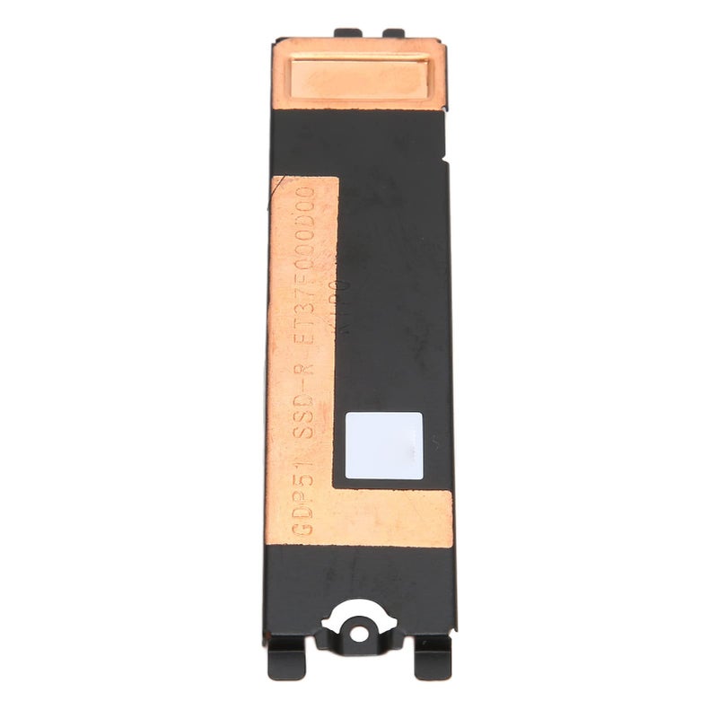 Replacement SSD Heat Sink Cover for XPS 15 Precision 5550 5560 NVMe M 2 NGFF - Image 5