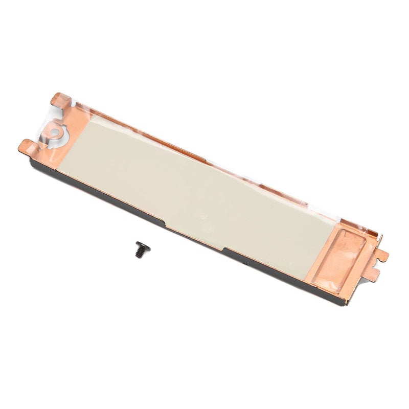 Replacement SSD Heat Sink Cover for XPS 15 Precision 5550 5560 NVMe M 2 NGFF - Image 2