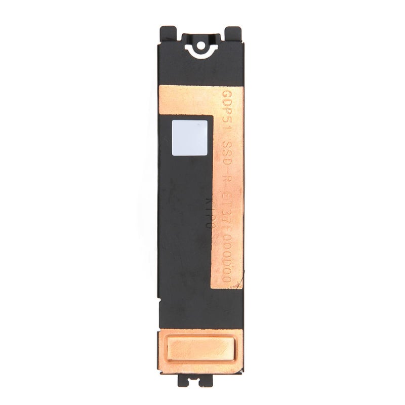 Replacement SSD Heat Sink Cover for XPS 15 Precision 5550 5560 NVMe M 2 NGFF - Image 4