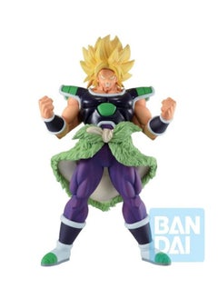 Bandai  Banpresto ICHIBANSHO Masterlise Dragon Ball Super FIGURE SUPER SAIYAN BROLY (VS OMNIBUS SUPER)