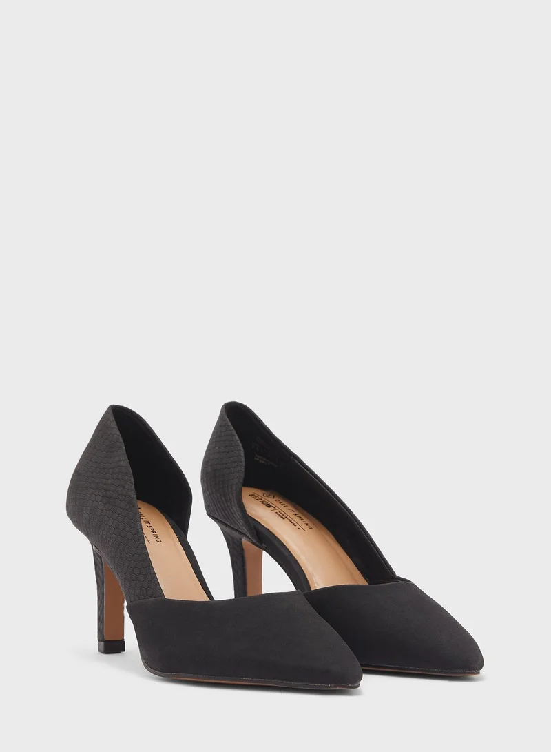 CALL IT SPRING Ariaa Pumps