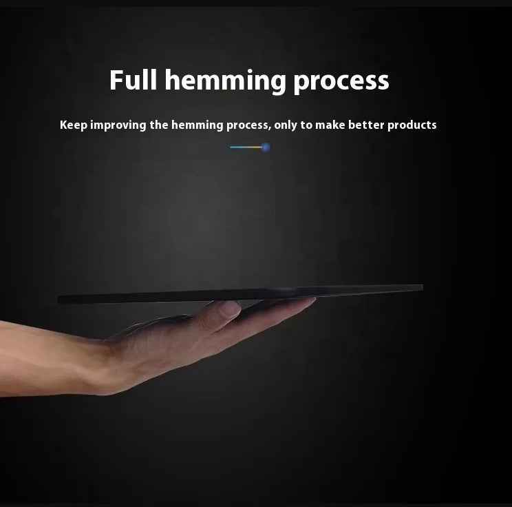 Y&D Hot Fast Wireless Charging Gaming Mouse Pad 15W Desk Pad Non-Slip Computer Mouse Mat - Image 5