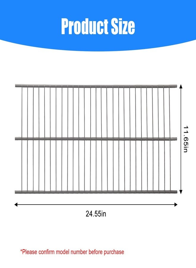 folosem Replacement Part W10838313 Upright Freezer Wire Shelf - Image 2