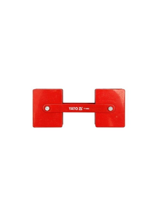 YATO Adjustable Angle Welding Magnet