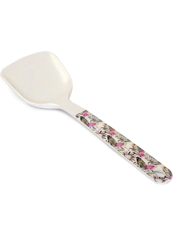 Cuisine Art - Florence - Eco-Friendly Bamboo Fibre Reusable Turner - 34Cm