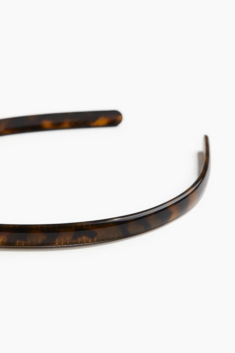 H&M Narrow Alice band