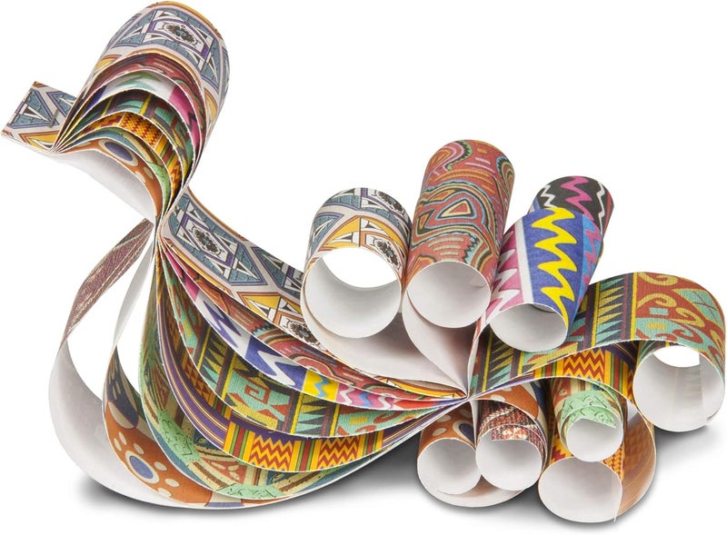 Roylco Around The World Paper 96 Sht - Image 2