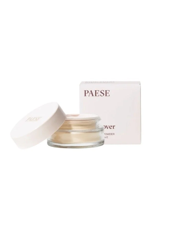 Paese Long cover Powder