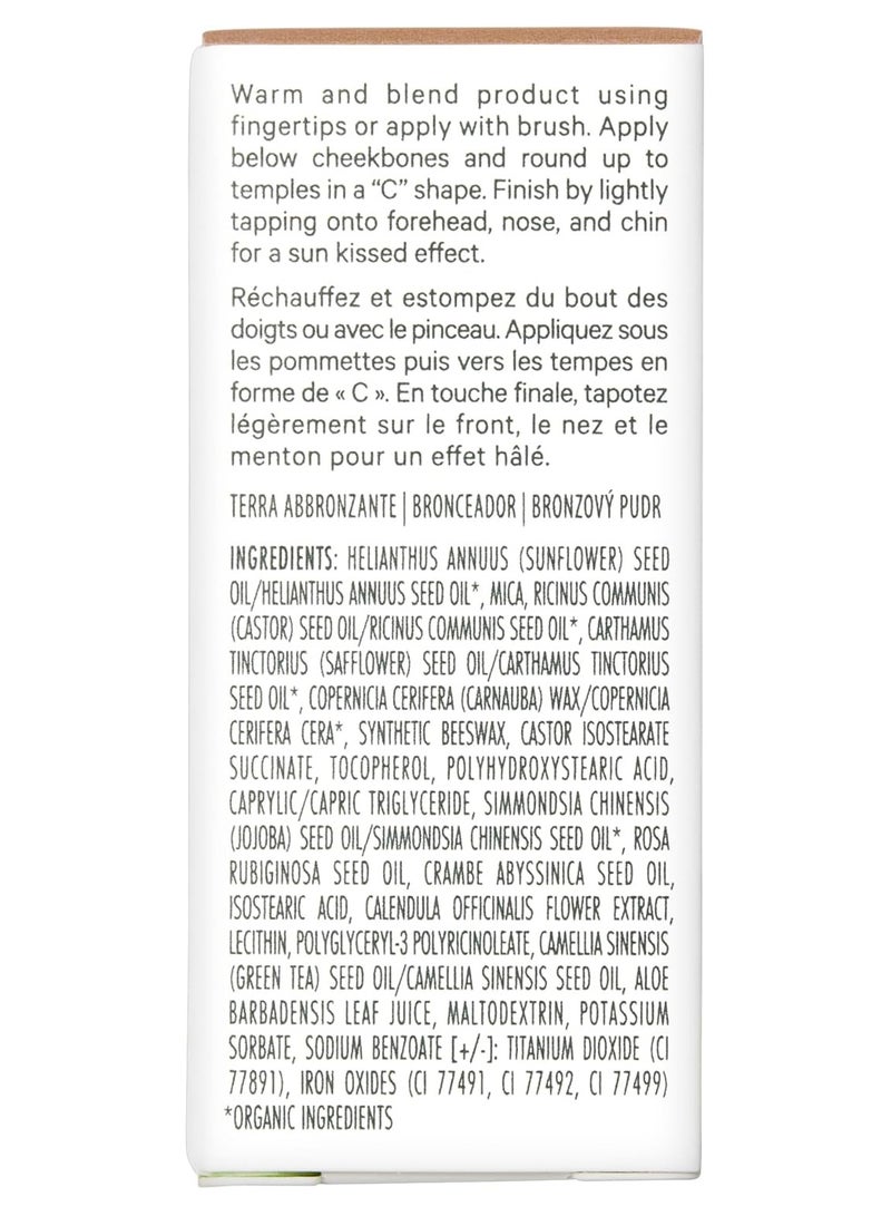 W3LL PEOPLE Supernatural Stick Bronzer Rich Bronze  4.25 g - Image 3