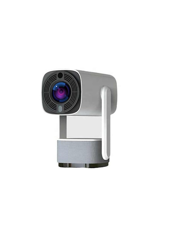 Portable upport LCD Projector with WiFi & Bluetooth,Dolby Sound Traveling Projectors  - Image 1