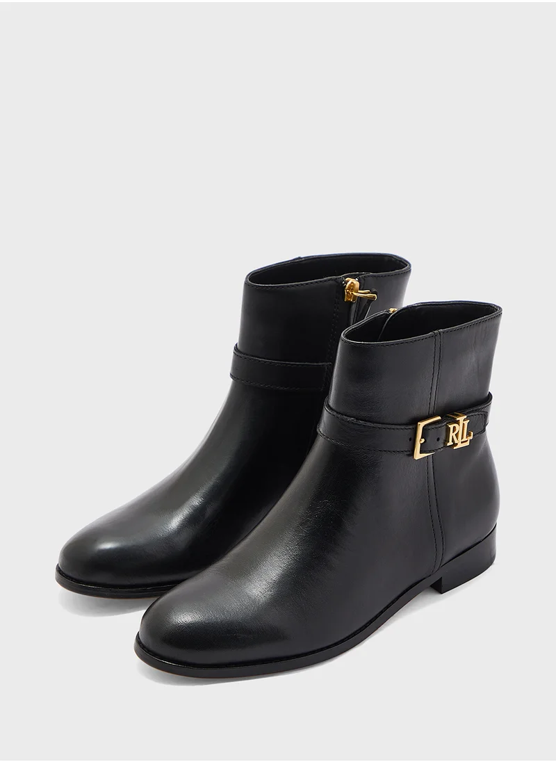لورين رالف لورين Brooke Ankle Boots