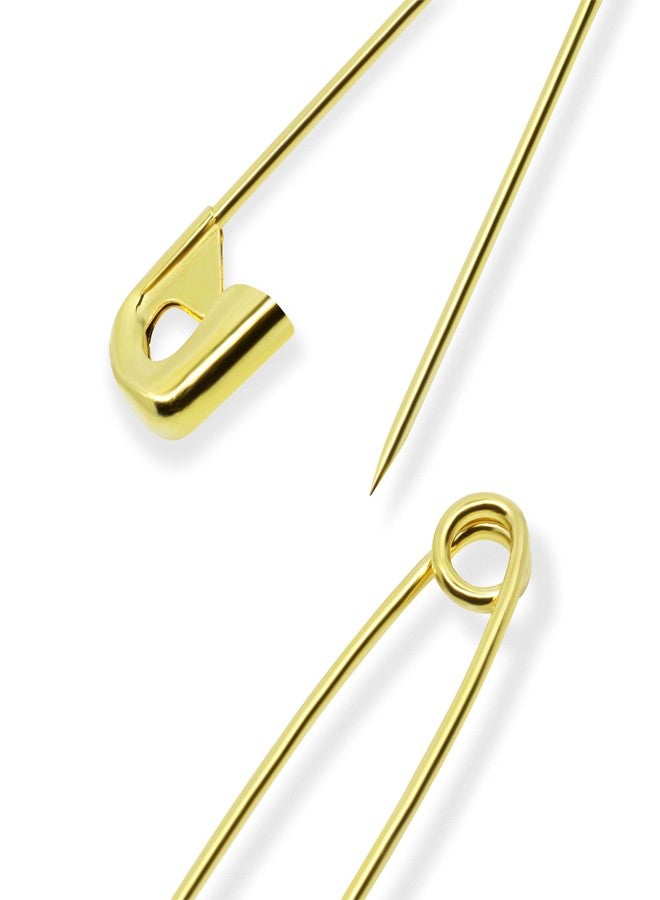 Dritz 1466 Safety Pins, Brass, Size 3 (20-Count) - Image 3