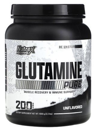 Glutamine Pure Unflavored 2.2 lbs (1000 g) - pzsku/ZDE3F816E238FFEFD433CZ/45/_/1728489114/2deda219-c613-4e1d-b8ef-940477b69450