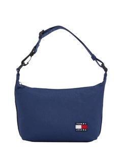 TOMMY JEANS Logo Detail Top Handle Satchel  - Image 1