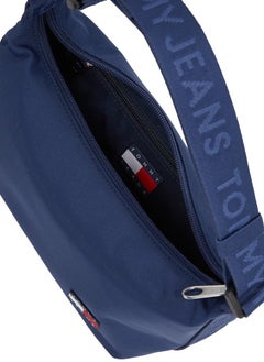 TOMMY JEANS Logo Detail Top Handle Satchel  - Image 4