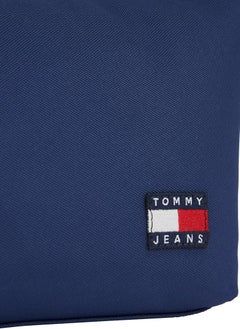 TOMMY JEANS Logo Detail Top Handle Satchel  - Image 3