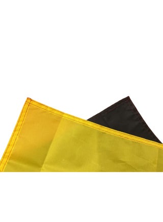 Stormflag ألمانيا أعلام 90x150cm (3x5ft) 100٪ البوليستر مع النحاس grommets - view 3