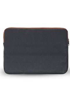 LPad Sleeve (Without Handle) - Black X Brown - pzsku/ZDE3FA13F39664F037008Z/45/_/1736440068/26ebfb9c-b58b-4508-aad0-573633374b82