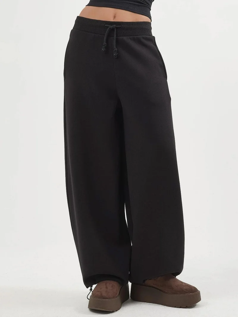 Busem BUSEM Women's Long Fleece Sweatpants