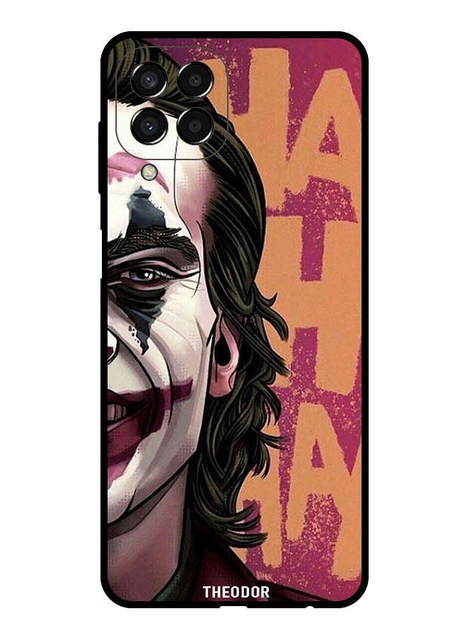 Theodor Protective Case Cover For Samsung Galaxy M33  Joke_r - Image 1