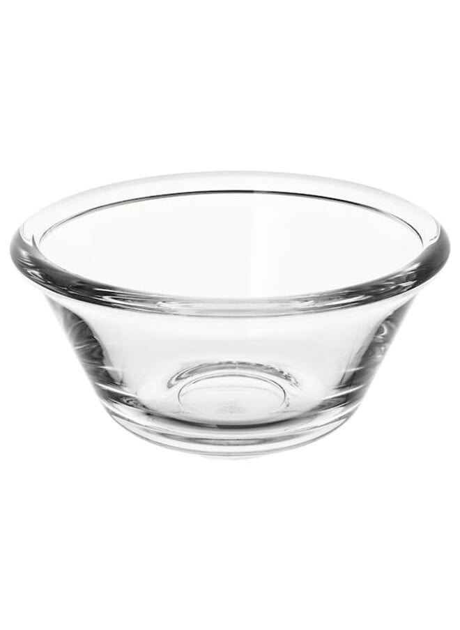 Bowl, clear glass, 12 cm - pzsku/ZDE3FC0735B8AF1857104Z/45/_/1694838575/099949b3-a81f-42af-85d2-d8405313311b