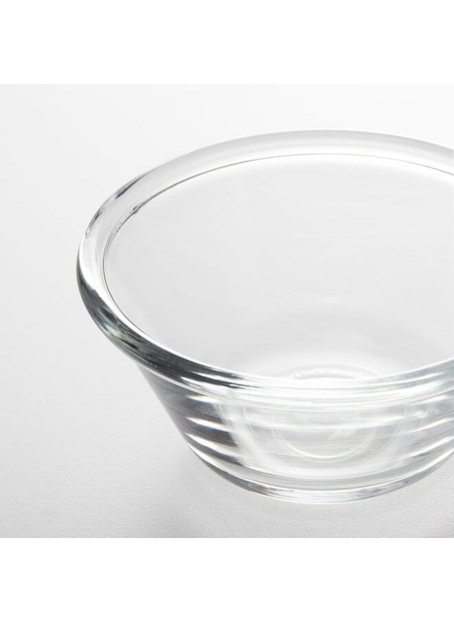 Bowl, clear glass, 12 cm - pzsku/ZDE3FC0735B8AF1857104Z/45/_/1694838576/8788846b-4cd1-4438-822a-c693fca4e92c