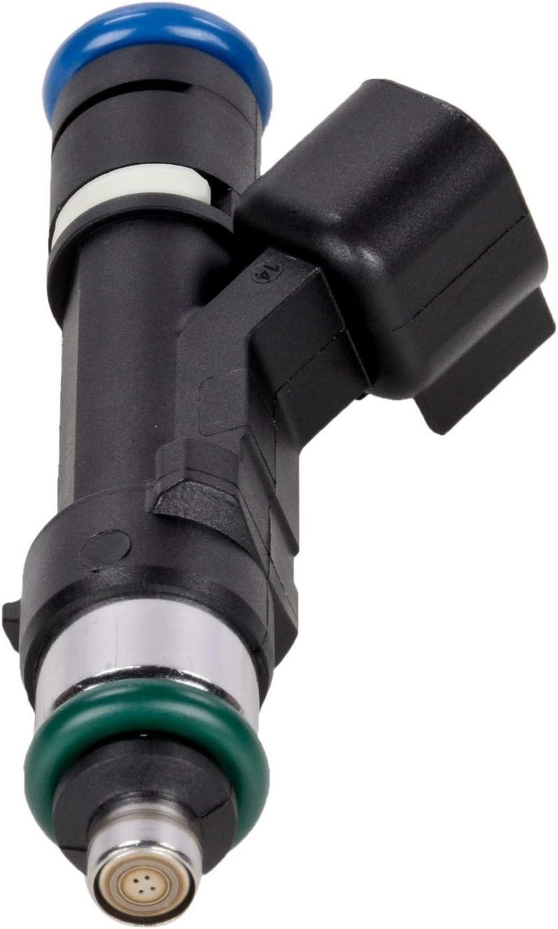 Bosch 0280158162 62405 Original Equipment Fuel Injector for Select Ford and Lincoln Models - Image 1
