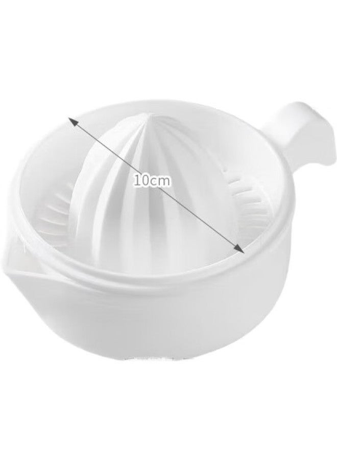 Dipple Manual Juicer, Home-Use Orange Squeezer, Manual Lemon Press, Portable Juice Extractor - Image 2