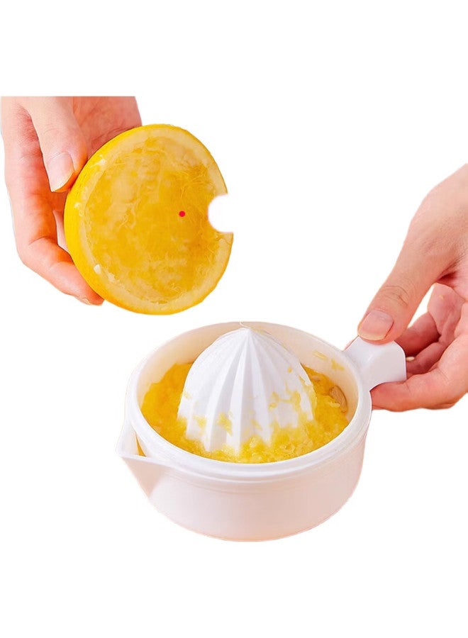 Dipple Manual Juicer, Home-Use Orange Squeezer, Manual Lemon Press, Portable Juice Extractor - Image 3