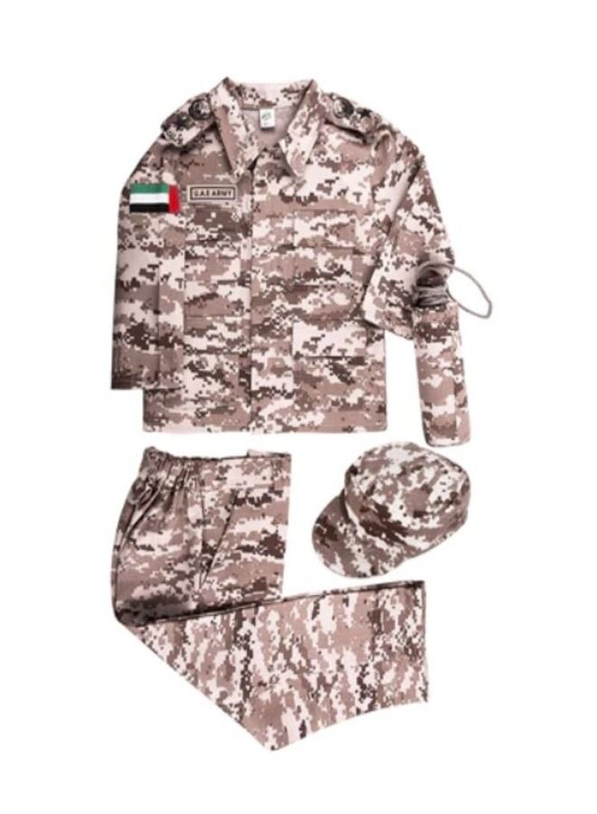 أولابي مير زي الفتاة العسكرية - Image 2