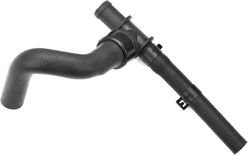 iKer 2PCS Heater Hose Set with TEE Supply-Return for Dodge Journey 2.4VVT (2008-2020) - Image 5