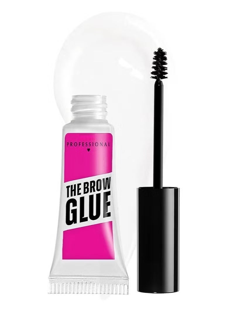PROFESSIONAL NYX Professional Makeup The Brow Glue Clear - Image 1