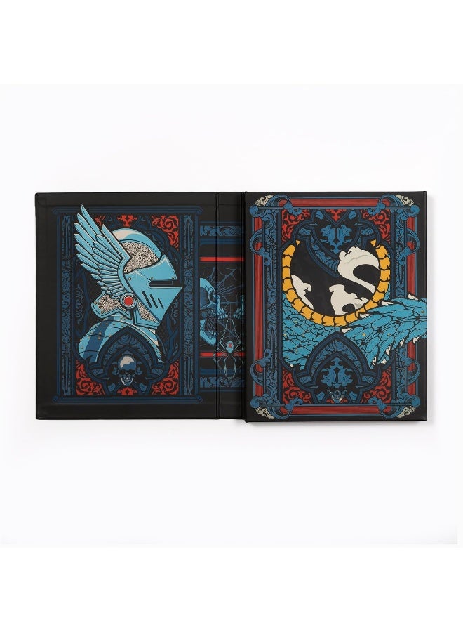 The Book of Concealment (Dungeons & Dragons): A Game Screen and Journal in One  - Image 2