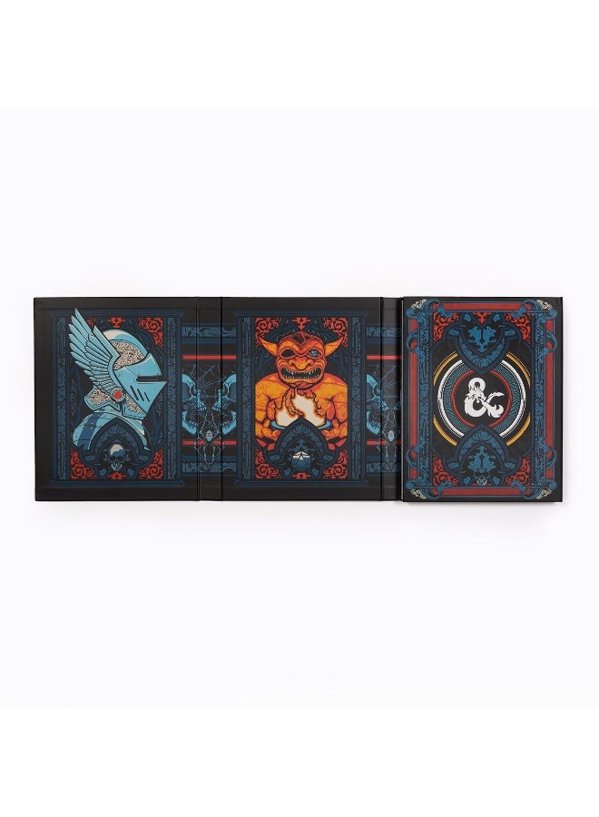 The Book of Concealment (Dungeons & Dragons): A Game Screen and Journal in One  - Image 3