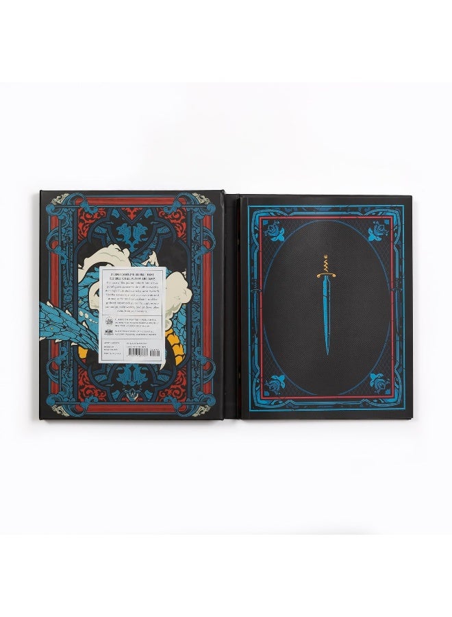The Book of Concealment (Dungeons & Dragons): A Game Screen and Journal in One  - Image 5
