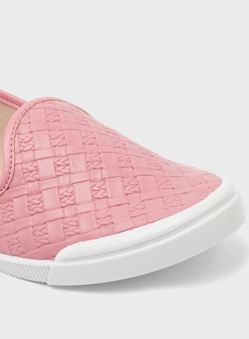 MOLECA Siena Slip Ons