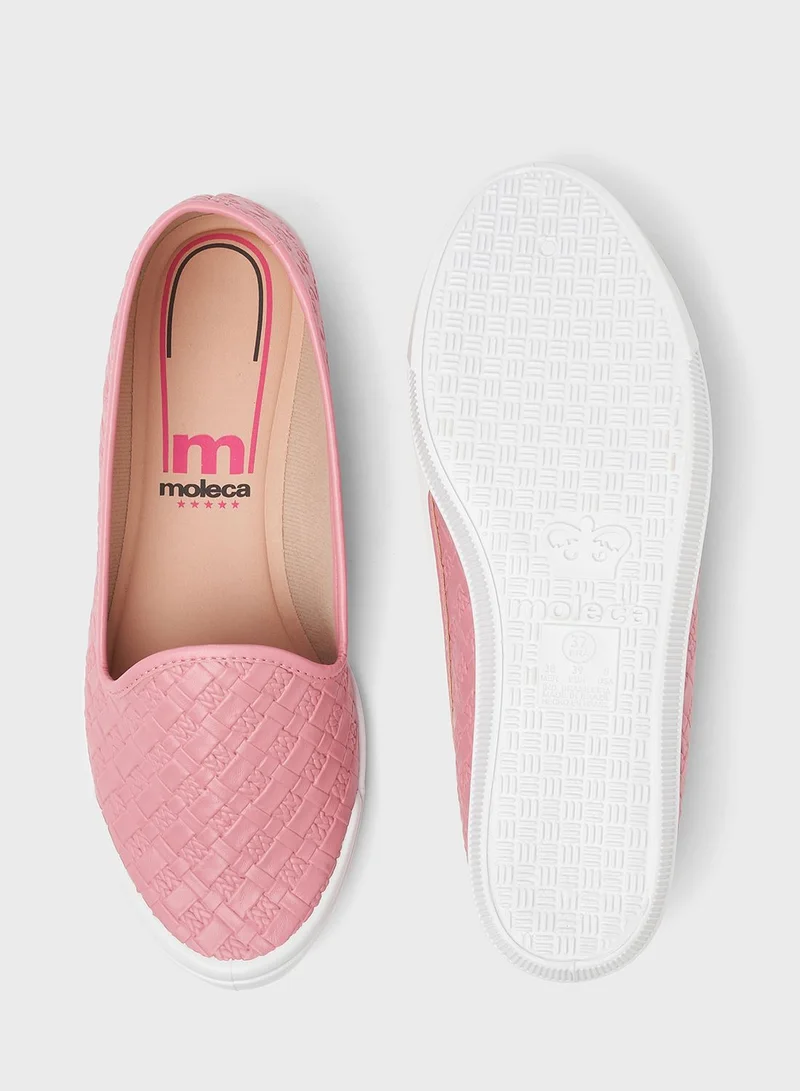 MOLECA Siena Slip Ons