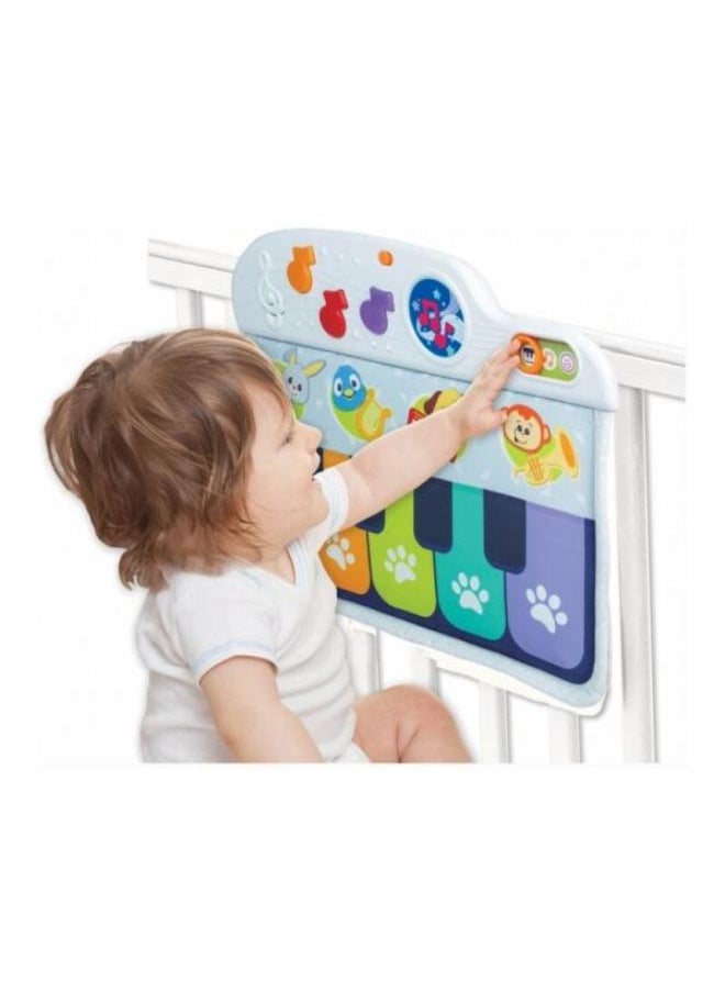 WinFun Animal Crib Piano  - Image 2