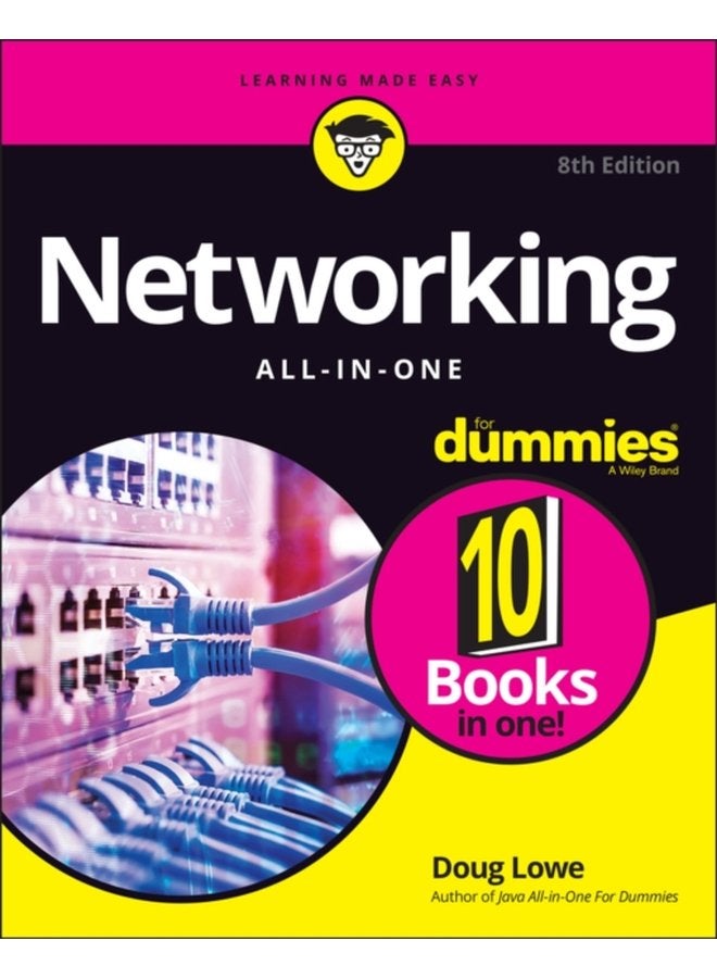 Networking All in One For Dummies - Paperback