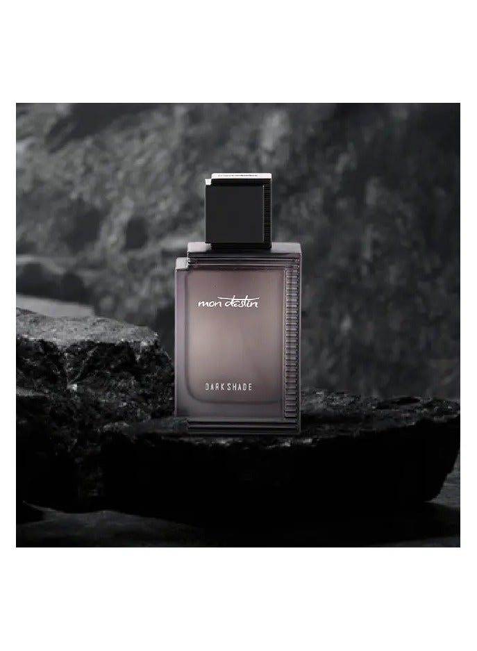 Mon Destin Dark Shade EDP 100ML - Image 2