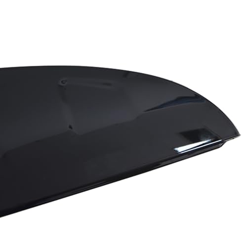Mactoom Mirror Caps Covers Compatible with Lexus Is300/Is350/IS500 2021-2023 All Models Side Door Rearview Mirror Cap Trim Accessories (Gloss Black) - Image 4
