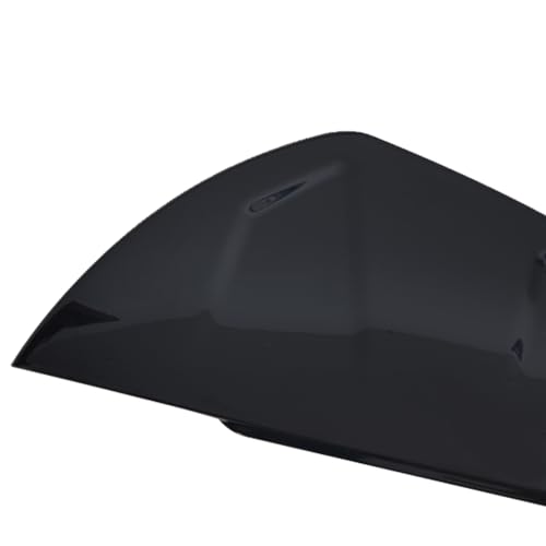 Mactoom Mirror Caps Covers Compatible with Lexus Is300/Is350/IS500 2021-2023 All Models Side Door Rearview Mirror Cap Trim Accessories (Gloss Black) - Image 5